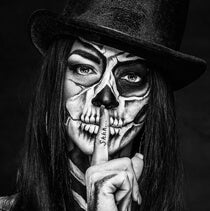 TAVLOR UTIFRÅN TEMA - Halloween