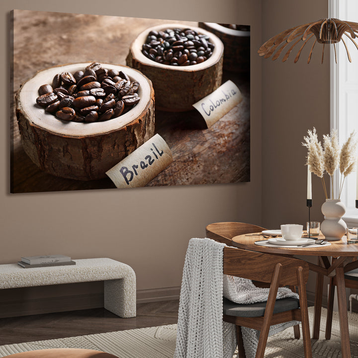 Canvastavla - Bean Origins