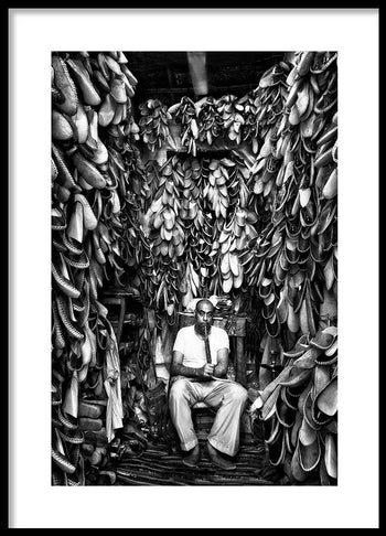Poster - Shoemaker