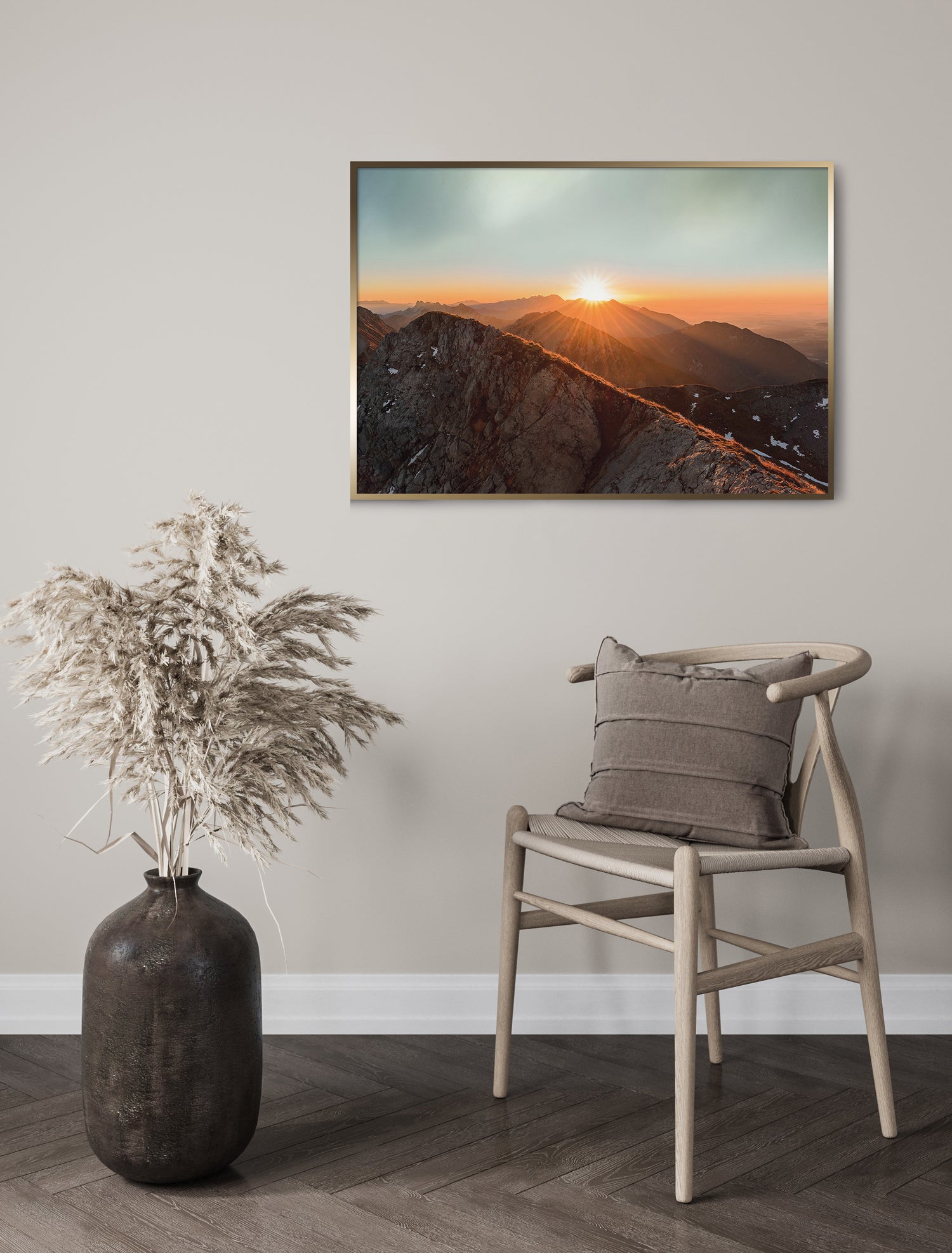 Poster - Sunrise