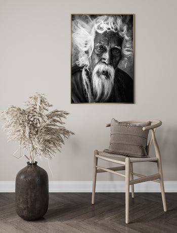 Poster - Santa
