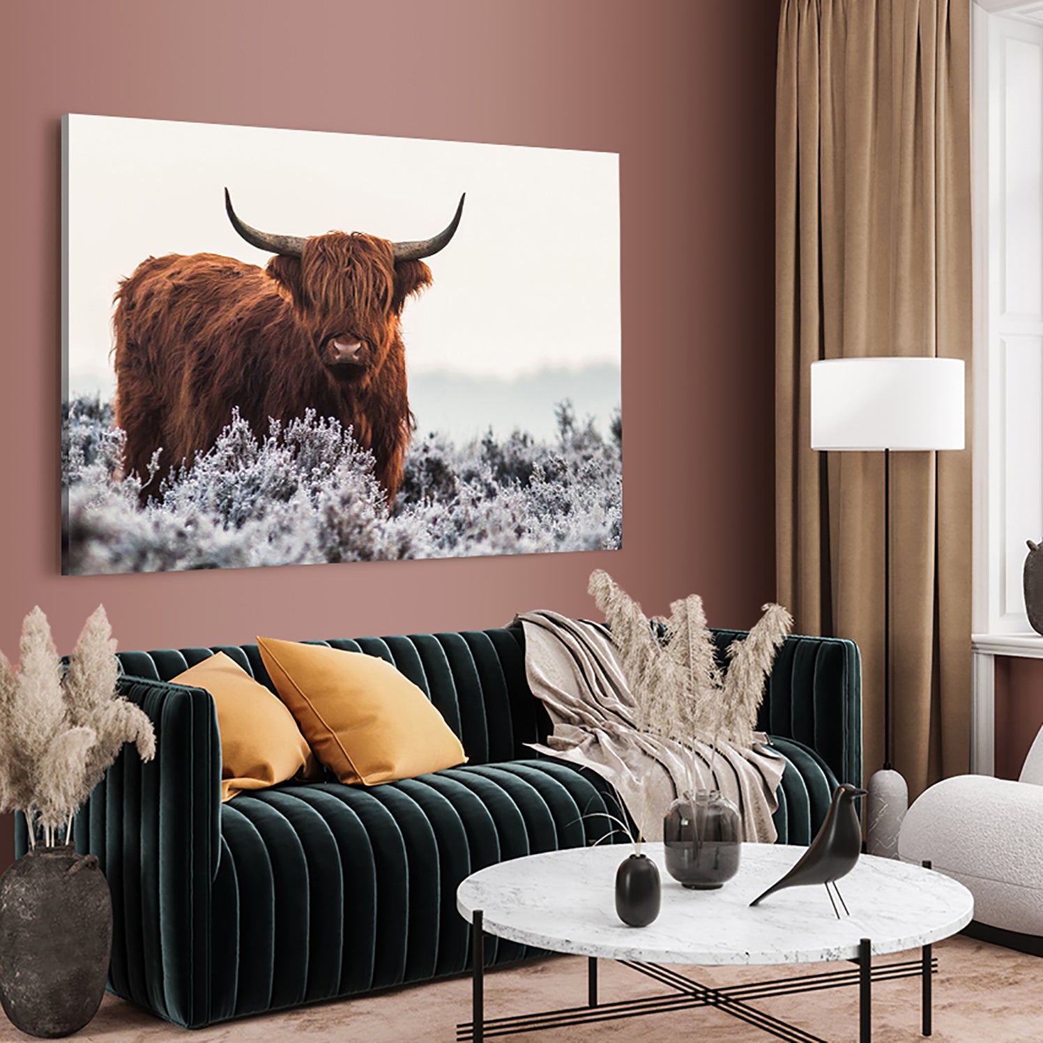 Tavla - Buffalo