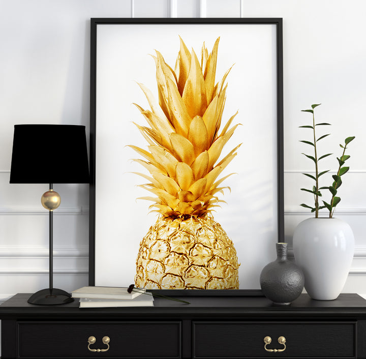 Poster - Pineapple