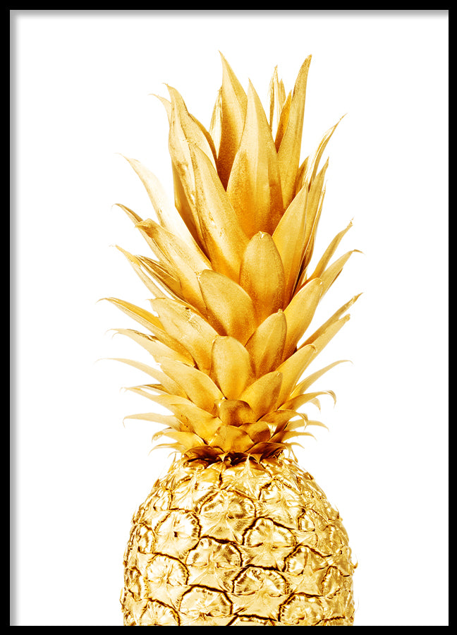 Poster - Pineapple
