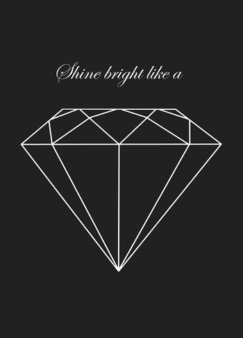 Poster - Diamond