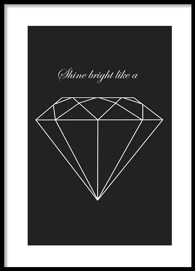 Poster - Diamond