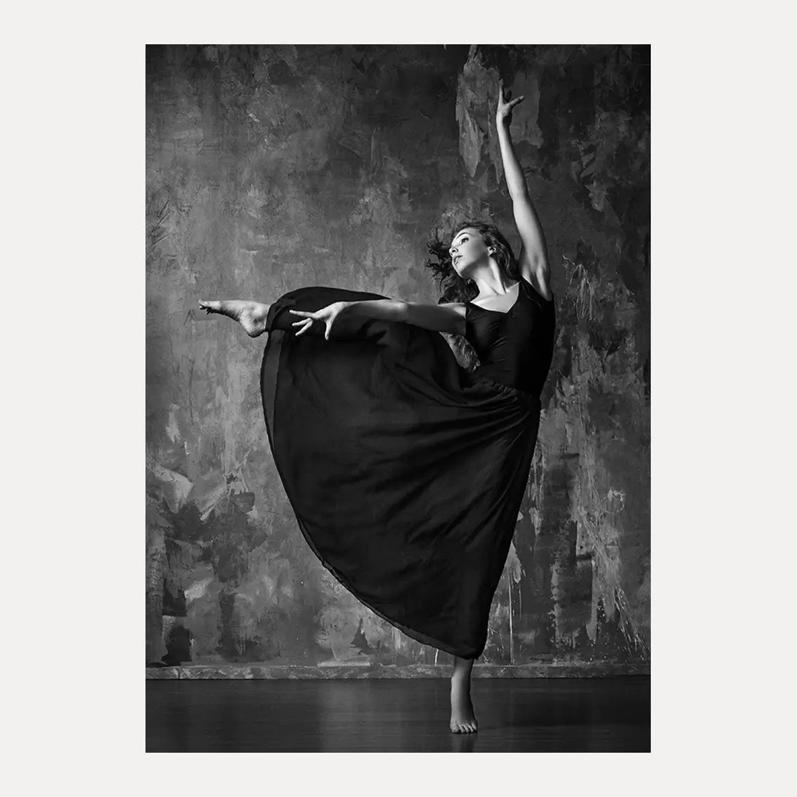 Poster - Dance In The Dark