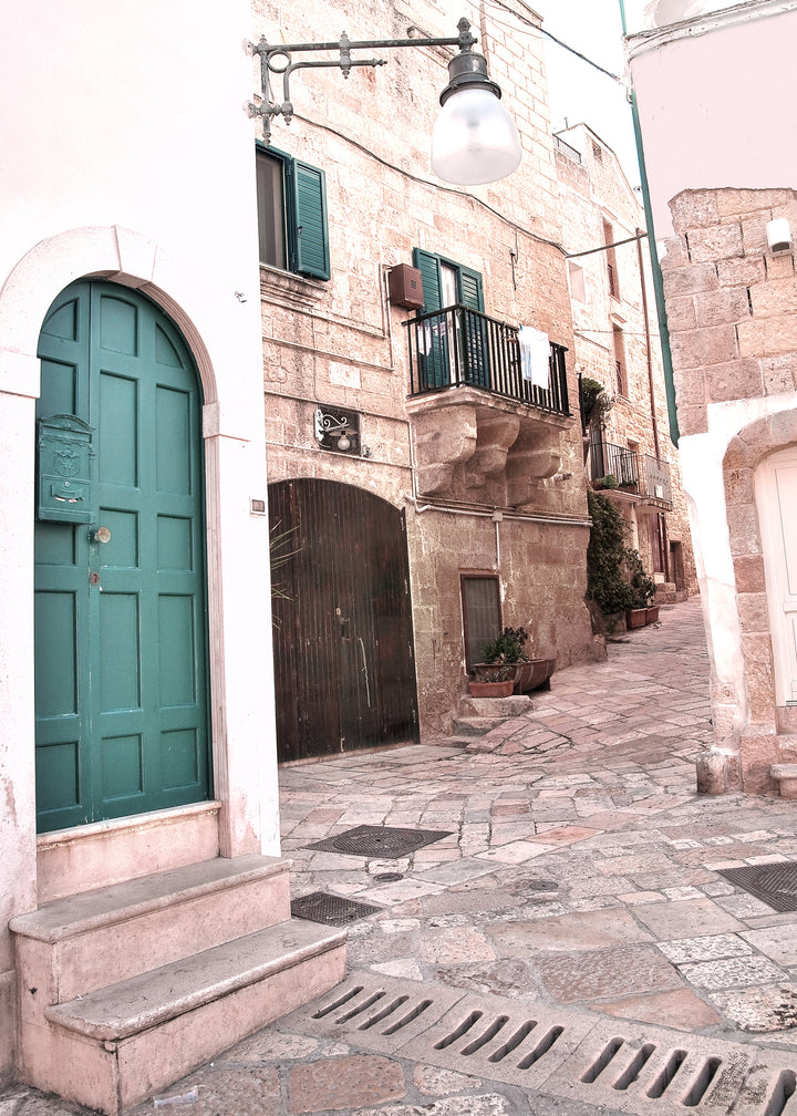 Canvastavla - Polignano a Mare