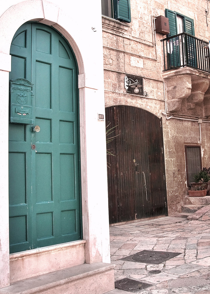 Canvastavla - Polignano a Mare