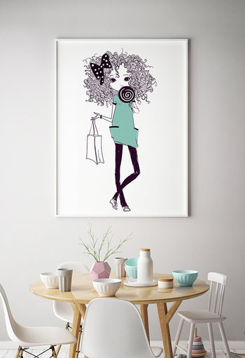 Poster - Matilda