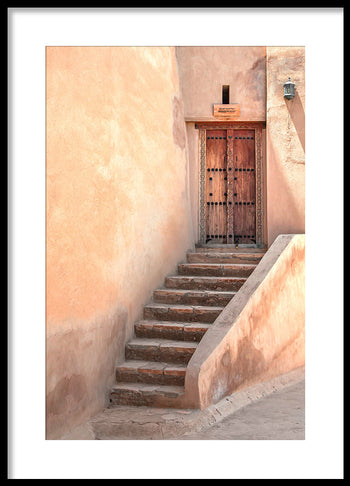 Poster - Stairs