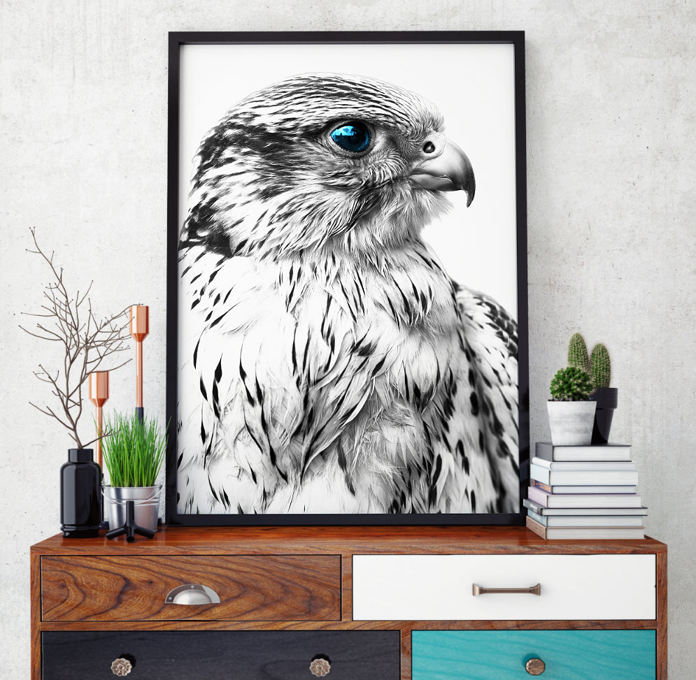 Poster - Silver Eagle
