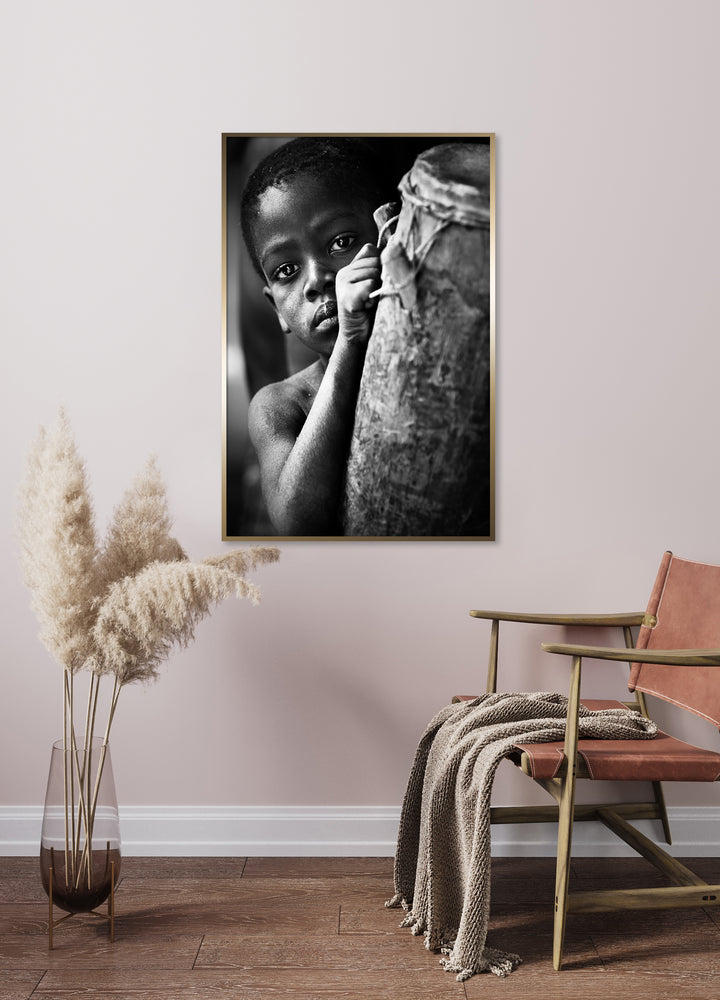 Poster - Tamtam