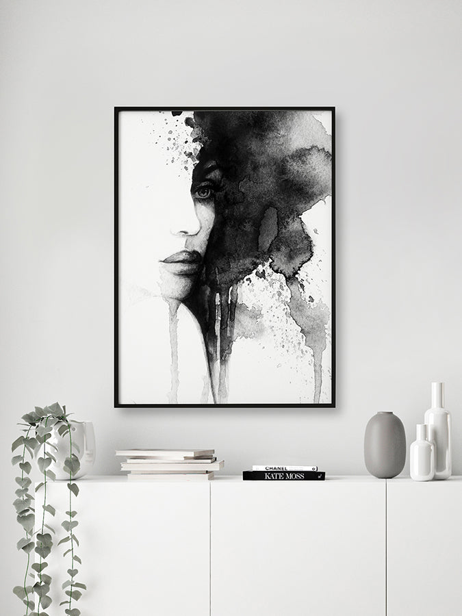 Poster - Malin