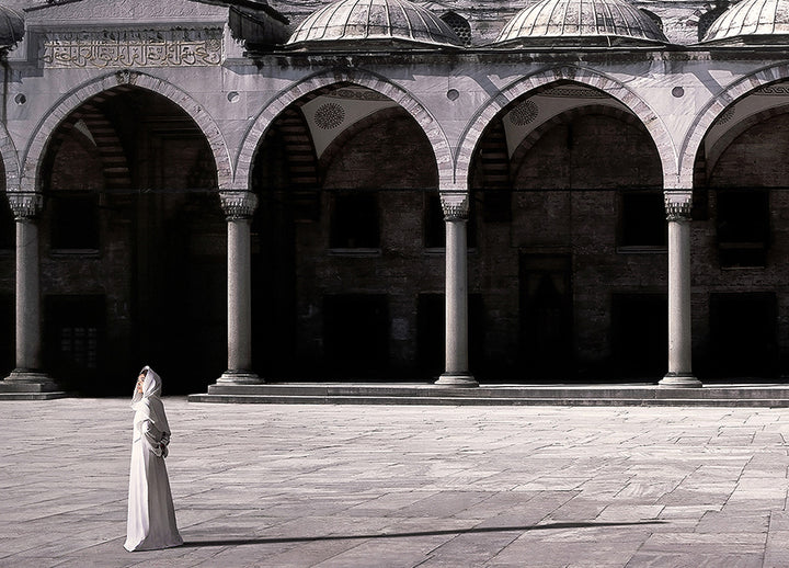 Canvastavla - Istanbul