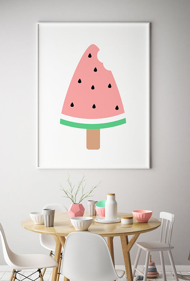 Poster - Ice Cream