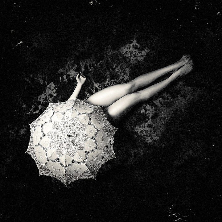 Canvastavla - The Lightbath