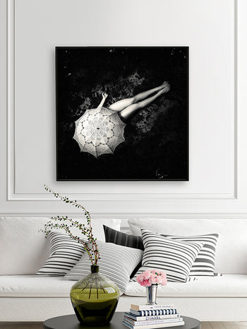 Poster - The Lightbath