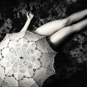 Canvastavla - The Lightbath