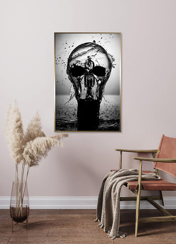 Poster - Feel the light