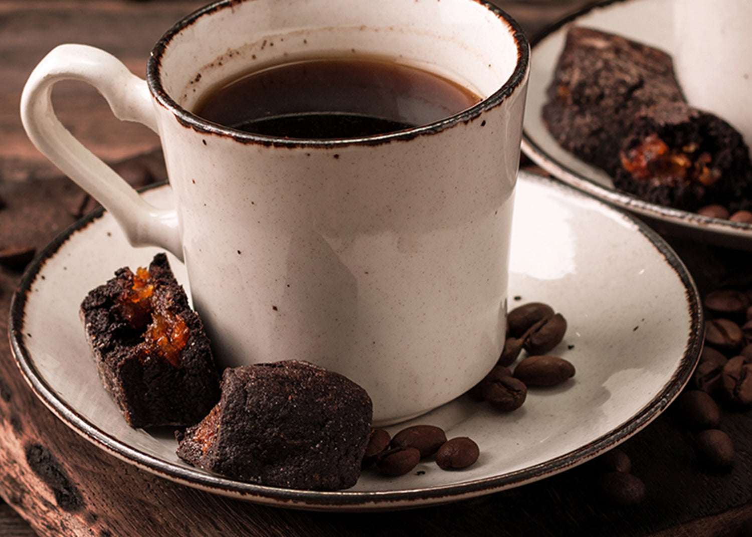 Canvastavla - Eden Coffee