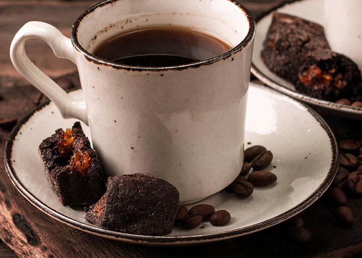 Canvastavla - Eden Coffee