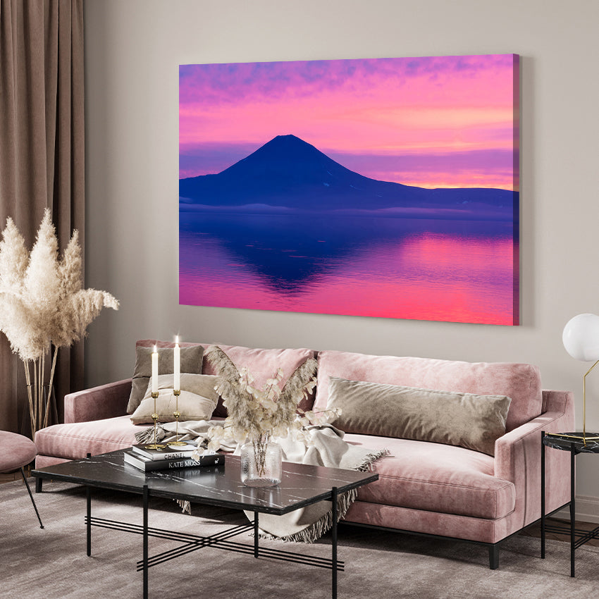 Tavla - Pink Horizon