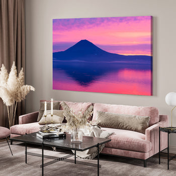 Tavla - Pink Horizon