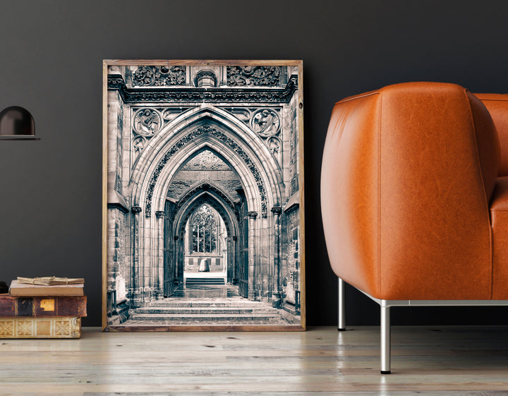 Poster - Old Church