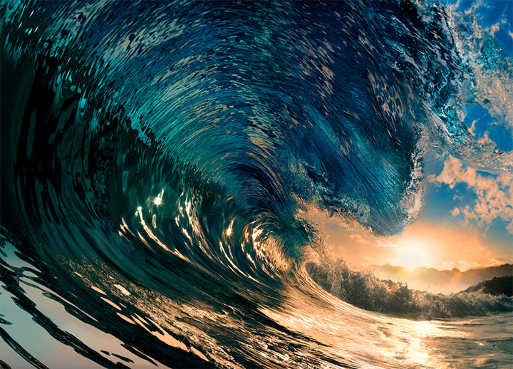 Poster - Ocean Wave