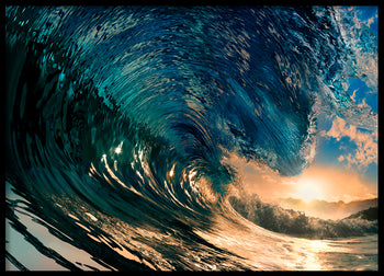Poster - Ocean Wave
