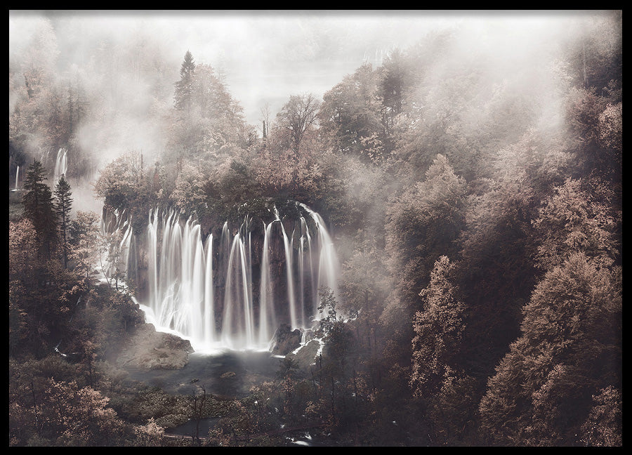 Poster - Falls