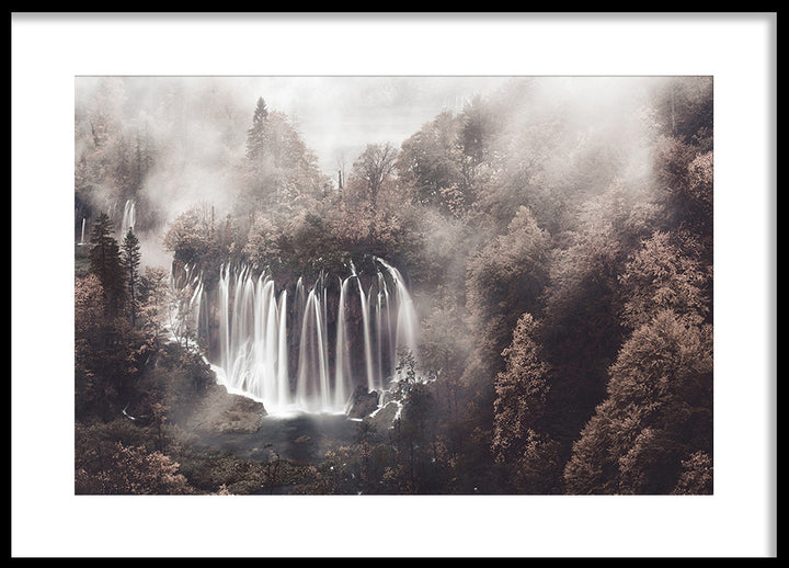 Poster - Falls