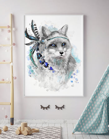 Poster - Cherokee