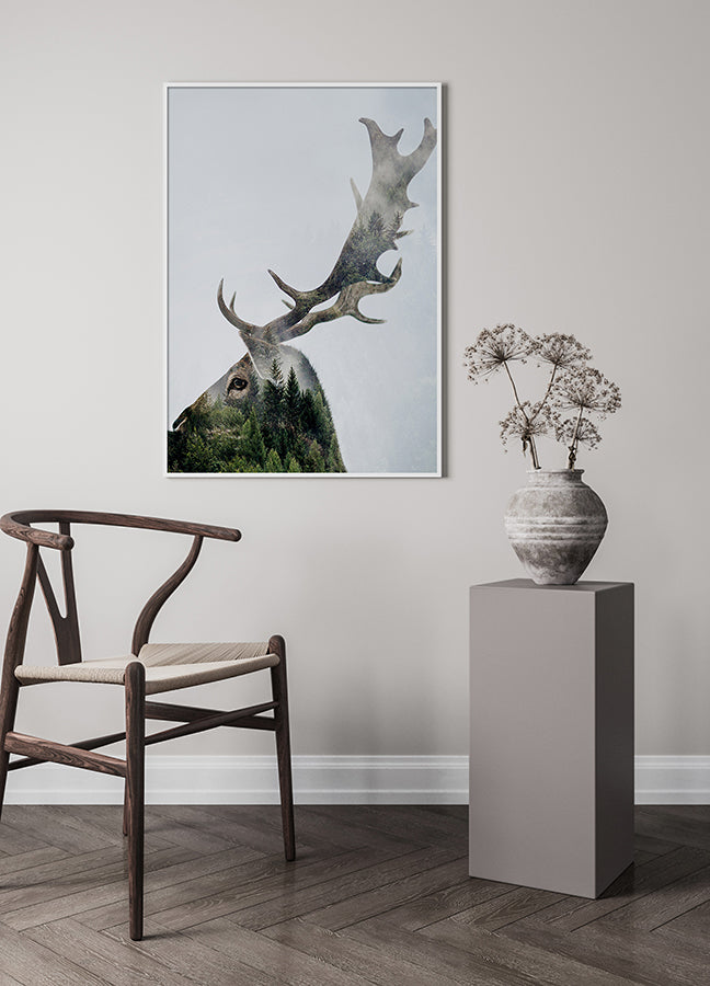 Poster - Antler