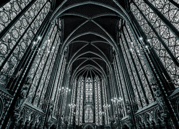 Canvastavla - Gem of Gothic