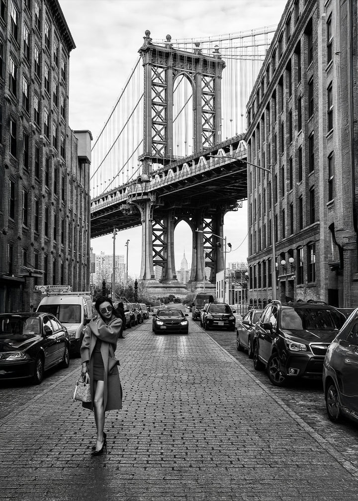 Juliste - Brooklyn
