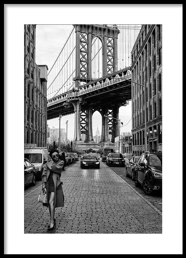 Poster - Brooklyn