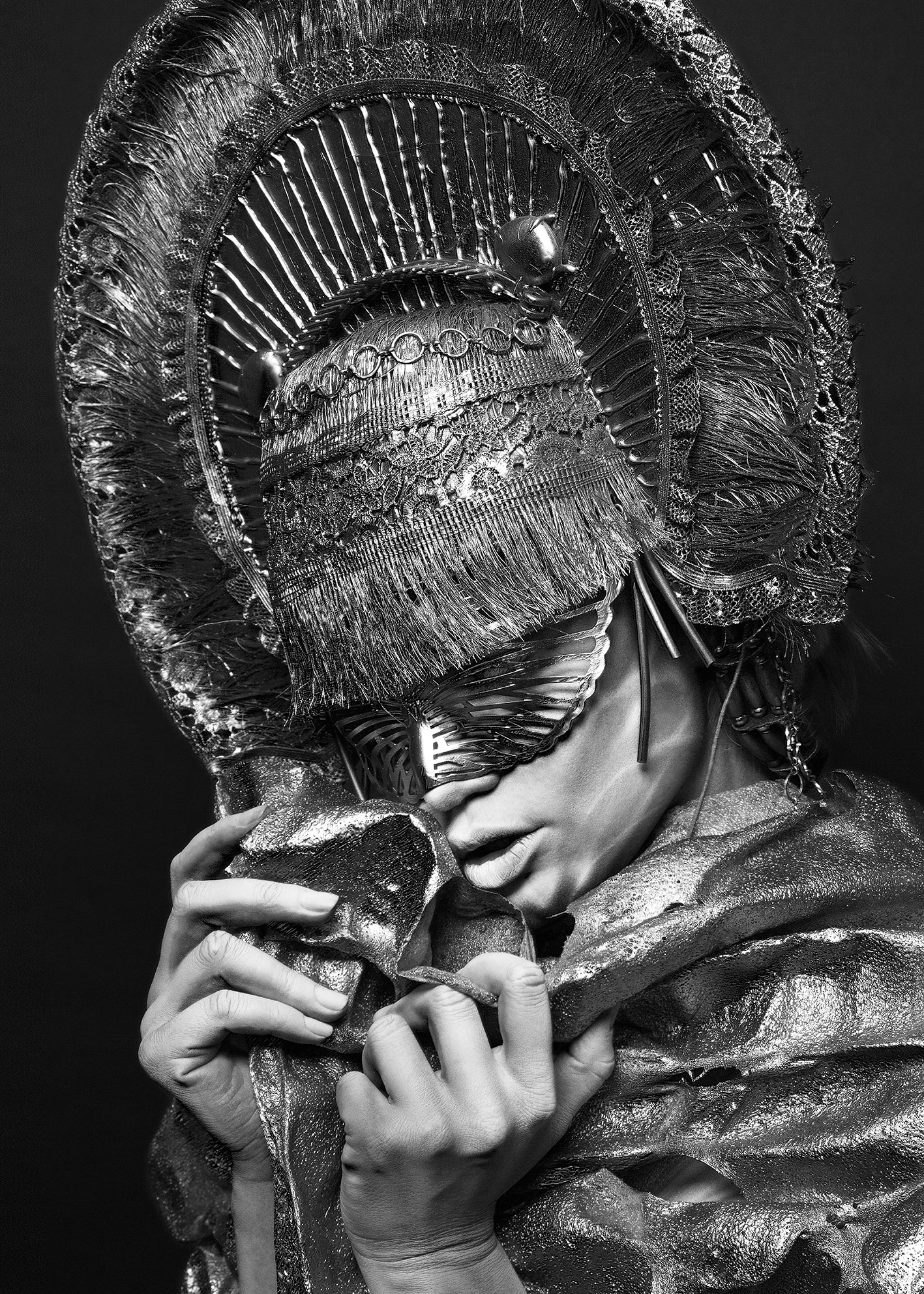 Canvastavla - Mercy
