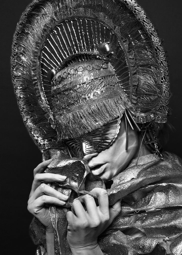 Canvastavla - Mercy
