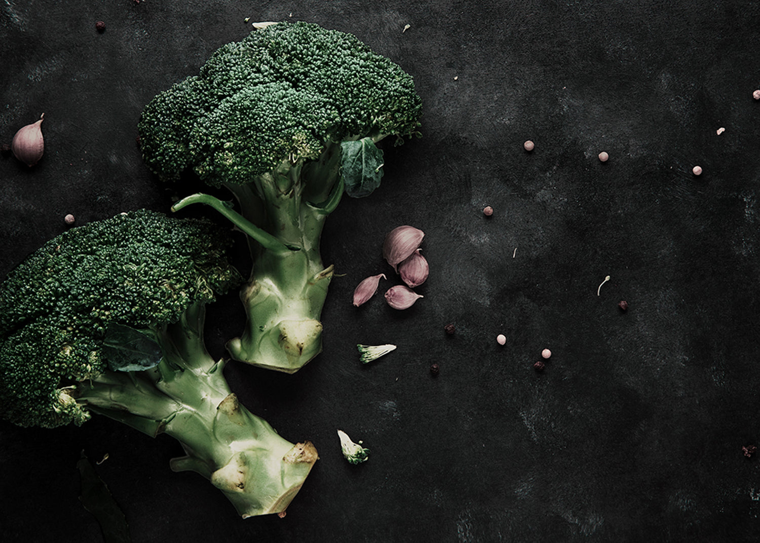 Canvastavla - Broccoli
