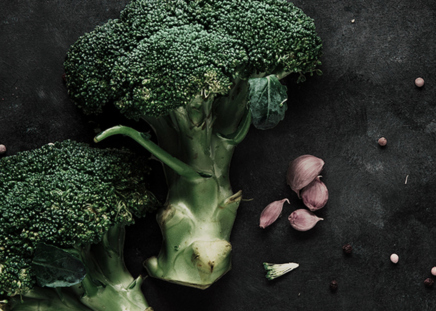 Canvastavla - Broccoli