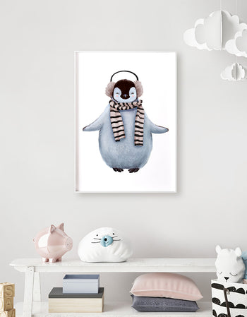 Poster - Melker