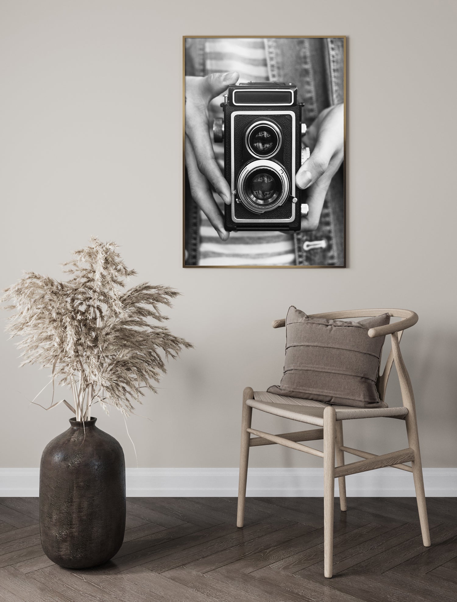 Poster - Say Cheese
