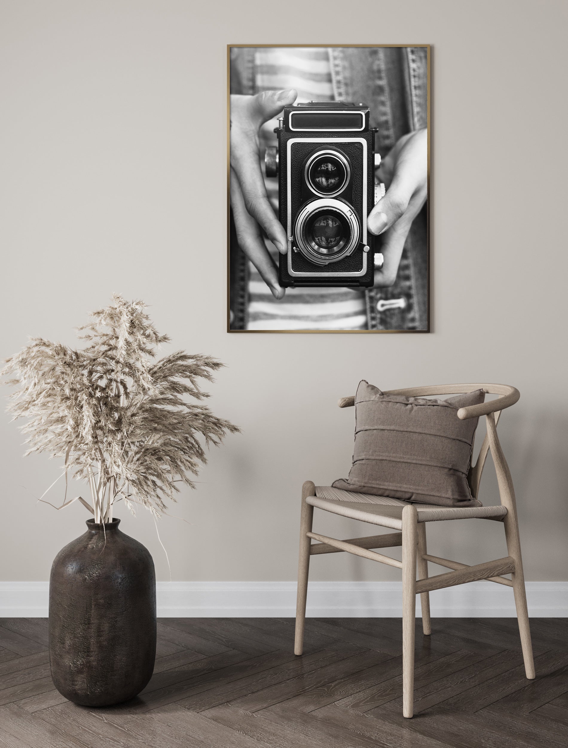 Poster - Say Cheese