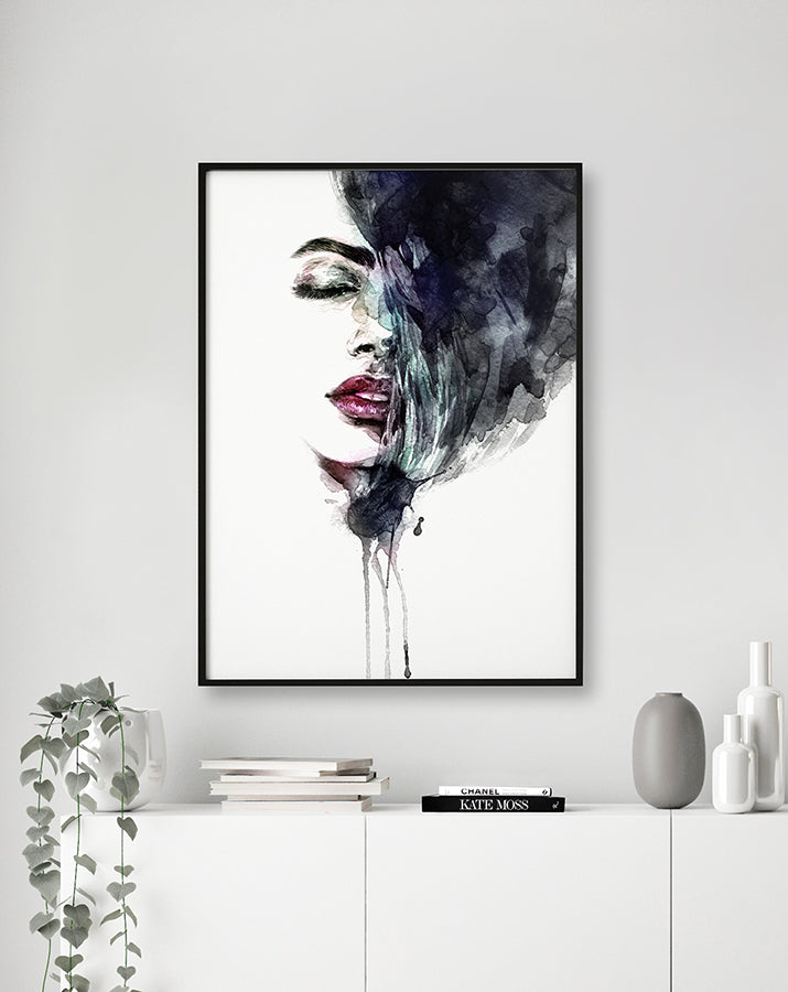 Poster - Yasmine