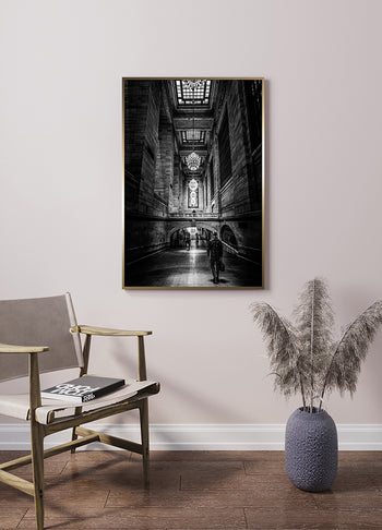 Poster - Underground