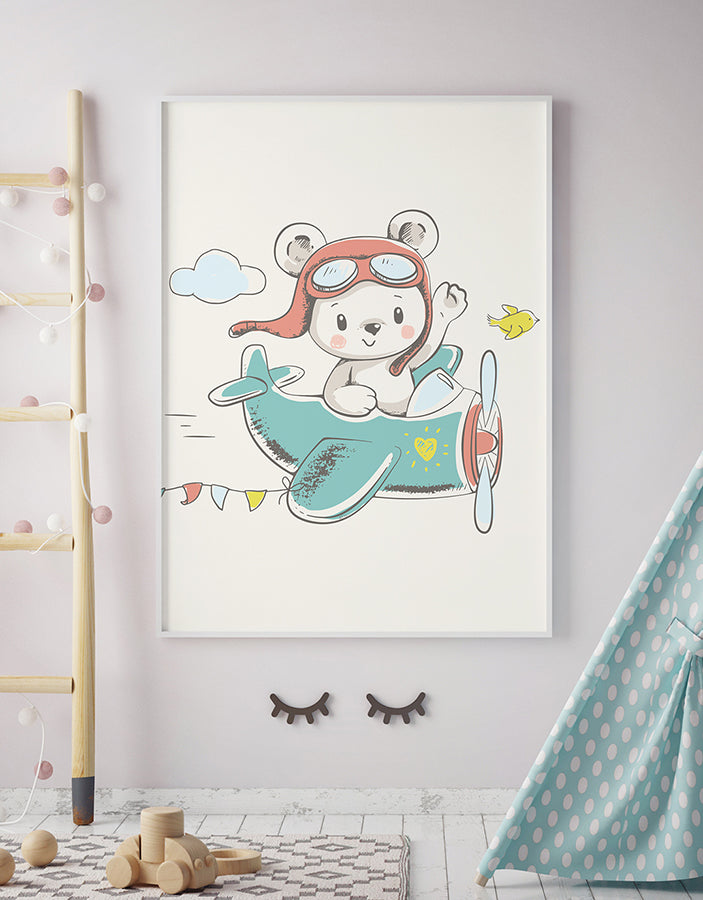 Poster - William