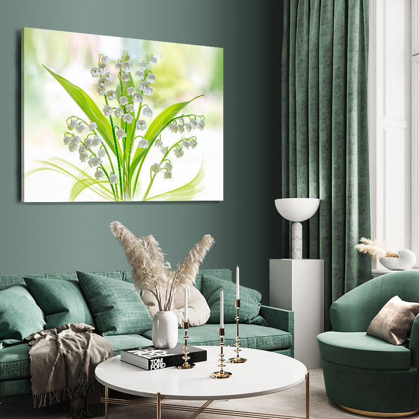 Tavla - Lily of the valley