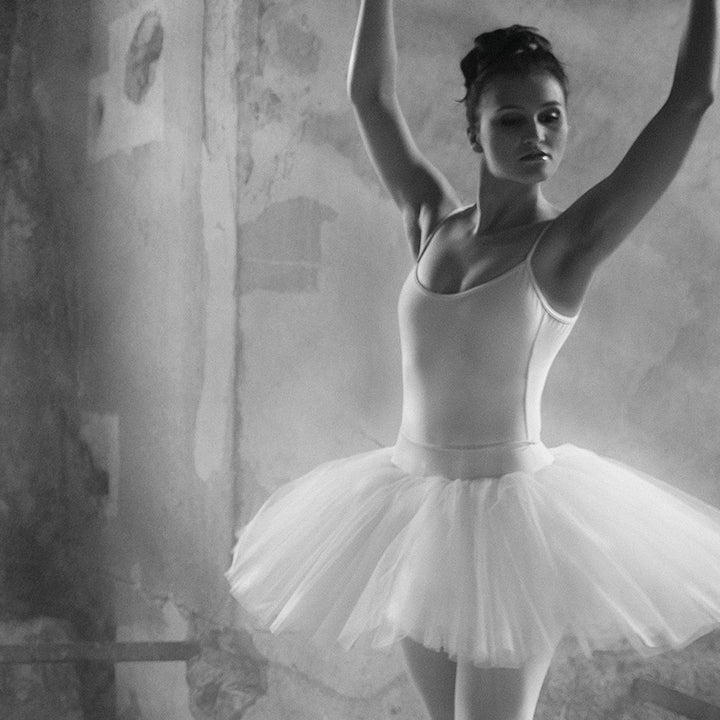 Canvastavla - Prima Ballerina